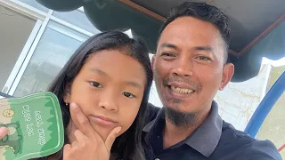 BINTANG BULAN SURYA & FAMILY Sedang Live Sekarang. Sudah pulang sekolah Belum?