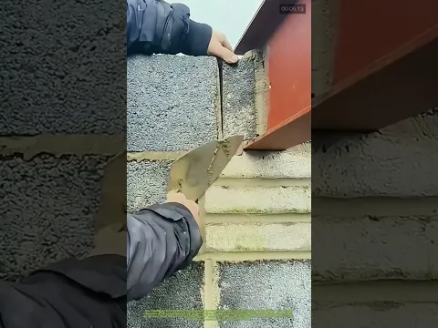 Letzter Stein setzen: Warum diese Mauer nicht nur stabil, sondern auch langlebig ist