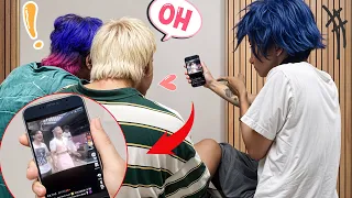Reaction (รีเเอคชั่น) คลิปที่เด็กๆทำให้ใน ติ๊กก่ะต๊อก (TIKTOK) !!!
