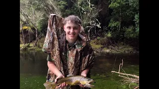 Waikaremoana: A Great Walk Seen Through the Eyes of a Fly Fisherman and His Son