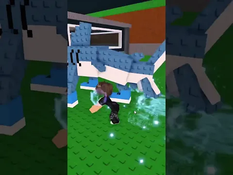 She tried to steal my tralalero 💀 #roblox #stealabrainrot #robloxshorts #funny