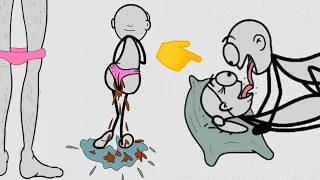 Take Care Of Our Daughter, please!! Best of Rico animation and avenu #tiktok #shortvideo #humor