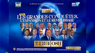 CONVENTION NATIONALE:  LES GRANDES CONQUÊTES, L'EXPANSION ET LE REMPLISSAGE (JOUR 4)