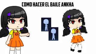 Como Hacer El Baile Ankha