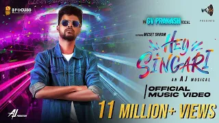 Hey Singari | Music Video | G.V.Prakash | Micset Sriram | AJ Musical | Vilva | Micset