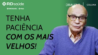 Etarismo: por que ainda tratamos os idosos com impaciência?
