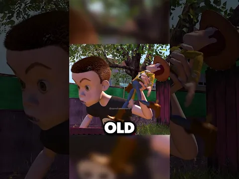 This ruined my childhood…