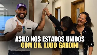 Brasileiro ganha asilo no Estados Unidos? (Gardini Law)