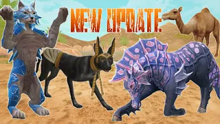 WildCraft: NEW UPDATE!!! | Showcase | What's New?