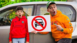 बच्चों के लिए Jason और Alex और आचरण के नियम | बच्चों के लिए शैक्षिक वीडियो