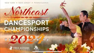 Fred Astaire Northeast Dancesport Championships 2024
