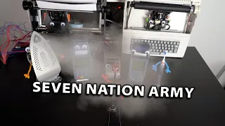 Seven Nation Army but it's Seven DEVICE Army