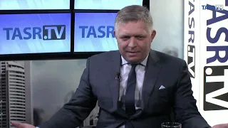 FICO: Stabilita a európska perspektíva Ukrajiny je aj v našom záujme