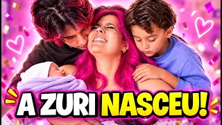NASCIMENTO DA ZURI COMPLETO