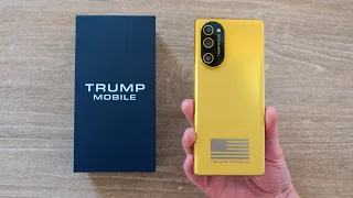 I Bought the Trump Phone
