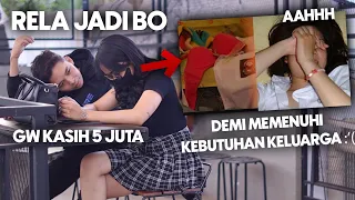 KAKAK CANTIK DEMI BIAYA KELUARGA, Niat NYOBA malah TERGODA beneran | Yogi Priandana