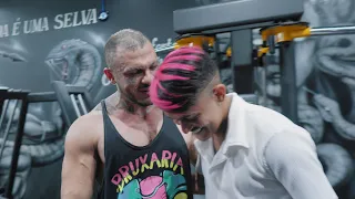 REENCONTREI O TOGURO NA MANSÃO ‹ CREMOSINHO ›