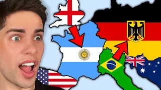 FC Imperialism: Last Country Standing Wins!