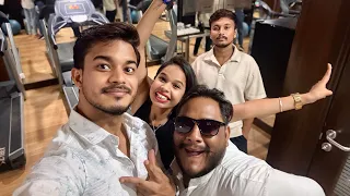 Lalsa ki RIP english 🤣 | shagun #vlog #comedyvideos #thar 