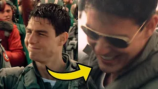 20 Things You Somehow Missed In Top Gun