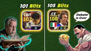 IS THE BLITZ CURLER DEBATE REALLY OVER?! 😮🔥 I DON'T THINK SO… | eFootball 2027
