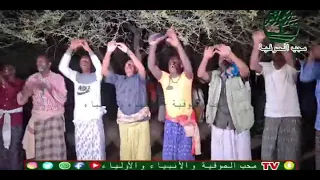 Digri uweeysiyo ziyaaradii Sh. Axmed Gabale Xaaji Armiye daawasho wcn
