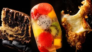 The Ultimate ASMR Cooking Compilation #asmr #asmrsounds #food #cooking #recipe #viral #trending #yt 