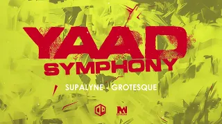 SUPALYNE - Grotesque [Yaad Symphony Riddim] [Dancehall 2024]