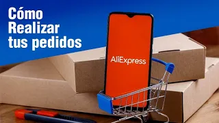 Cómo Comprár en Aliexpress 2024. desde Venezuela. Nuevo.