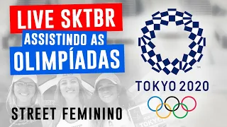 RAYSSA LEAL FAZ HISTÓRIA E É PRATA NO STREET FEMININO!!!!