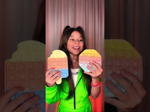 Милана съела Pop IT😱 #миланахаметова #суперхаус #superhouse