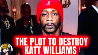 Leaked Video PROVES Hollywood PLOT To DESTROY Katt Williams|How Katt Came Back BIGGER & BETTER