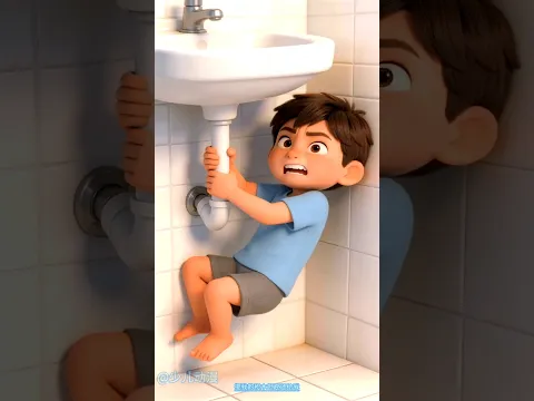 बाथरूम हादसा 😱🚽 Tool Items ViralGadgets Smart Appliances Kitchen Utensils/Home Inventions
