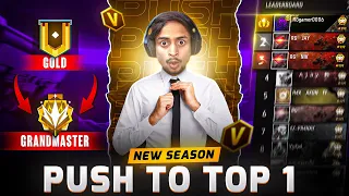 NEW SEASON CSR 😎 PUSH TO TOP 1 GRANDMASTER 😎👽 #classyff #nonstopgaming #freefirelive #rai ⭐ #rggamer