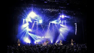 2025.10.3  Like-an-Angel「Crash to Rise」LIVE Performance VIDEO