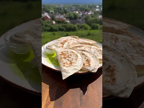 Что-то очень вкусненькое на завтрак или перекус