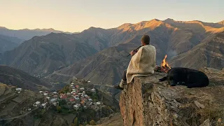 Echoes Above the Valley — Georgian Duduk Meditation (10 Hours)
