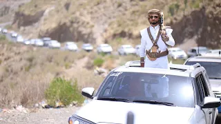 تصوير جوي طائره لاكبر موكب عريس باليمن || مديرية الشعر بيت الصايدي || ابراهيم الحبيشي