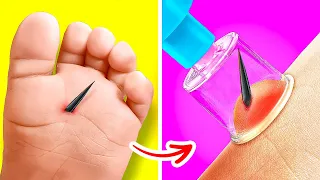언제나 유용한 스마트 육아 꿀팁 || 123GO Like! 의 부모님을 위한 환상적인 DIY 꿀팁