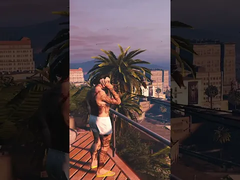 👹ОЧЕНЬ ЗАГАДОЧНАЯ ИСТОРИЯ СЕМЬИ (gta 5 rp online) #shorts