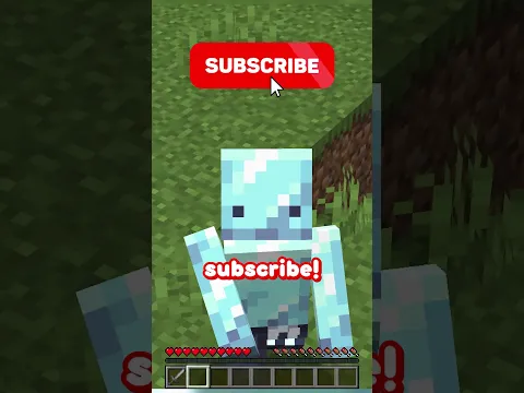 Minecraft, But I Can't Touch White...