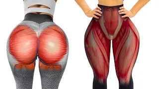 Rutina GAP ¡Agranda y Fortalece Glúteos, Abdomen y Piernas!