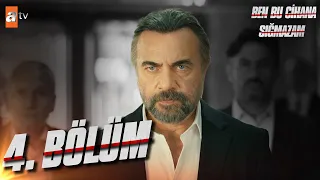 Ben Bu Cihana Sığmazam 4. Bölüm @atvturkiye