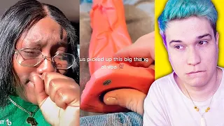 Tiktoks que te recomiendo NO VER...