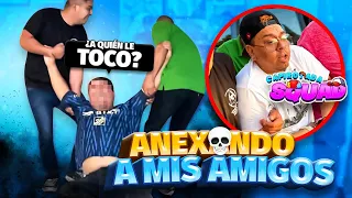 METÍ AL CAPIROTADA SQUAD EN UN CENTRO DE REHABILITACIÓN 🔥