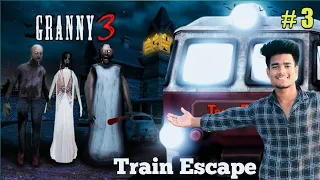 Live Escape from Granny 3 Can I Survive the Night?