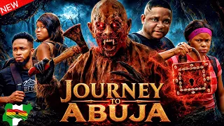 JOURNEY TO ABUJA PART 1 | ENOCK DARKO | Latest Africa Movie 2026 | Nollywood | Ghana @SyproFilmsTv