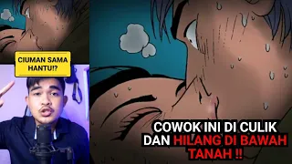 ORANG INI CIUMAN SAMA HANTU‼️ALUR CERITA OLEH AAAWAREWOLF