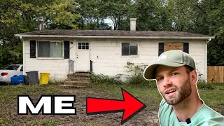 What Happens When a Man Remodels an Entire House By Himself with Zero Female Input?