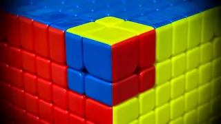 Non-Cubers Be Like…